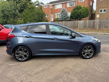 Used Ford Fiesta 2021 for sale - 79785540: Photo