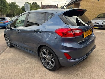Used Ford Fiesta 2021 for sale - 79785540: Photo