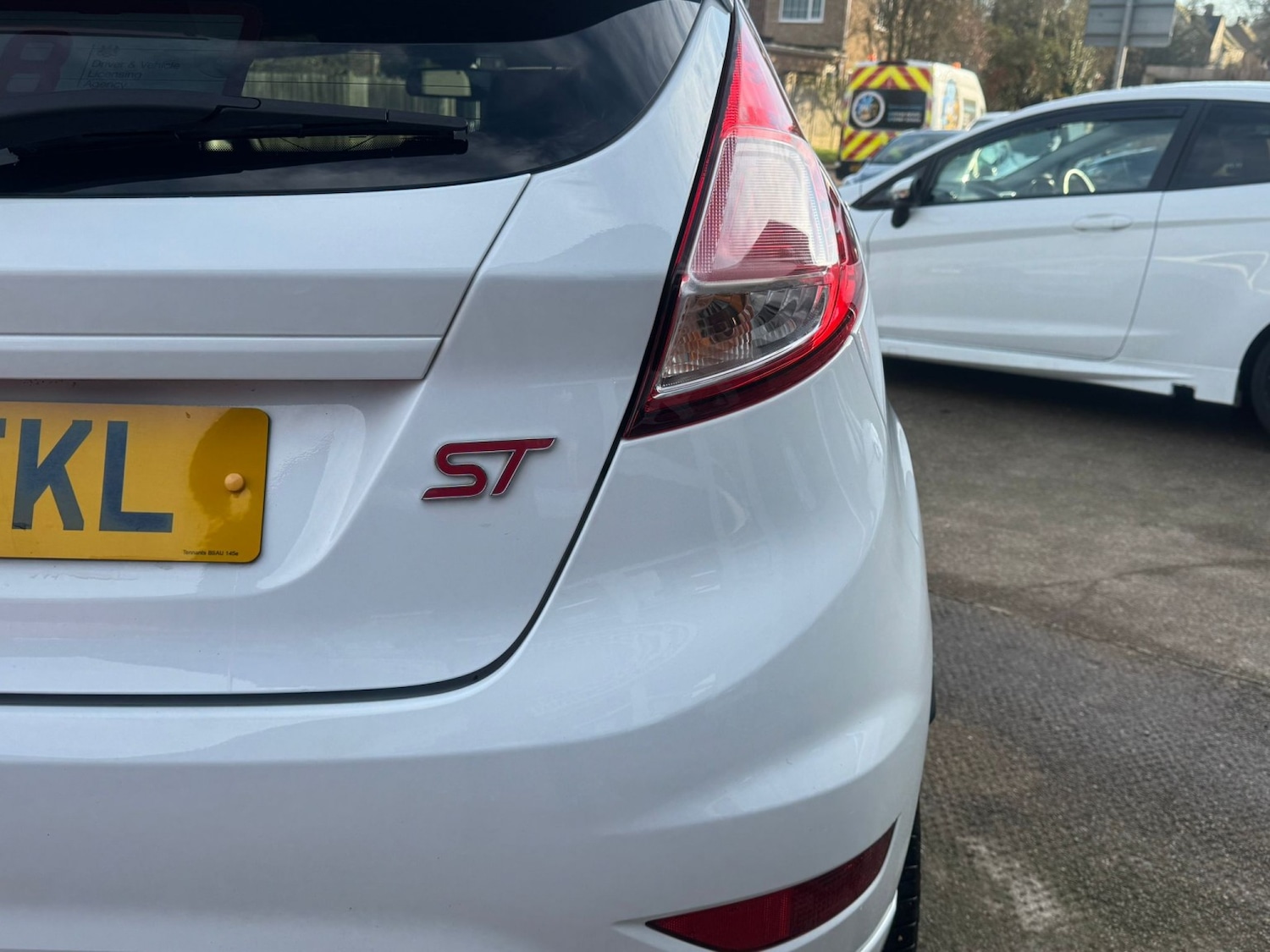 Used Ford Fiesta 2015 for sale - 77319860: Photo 12