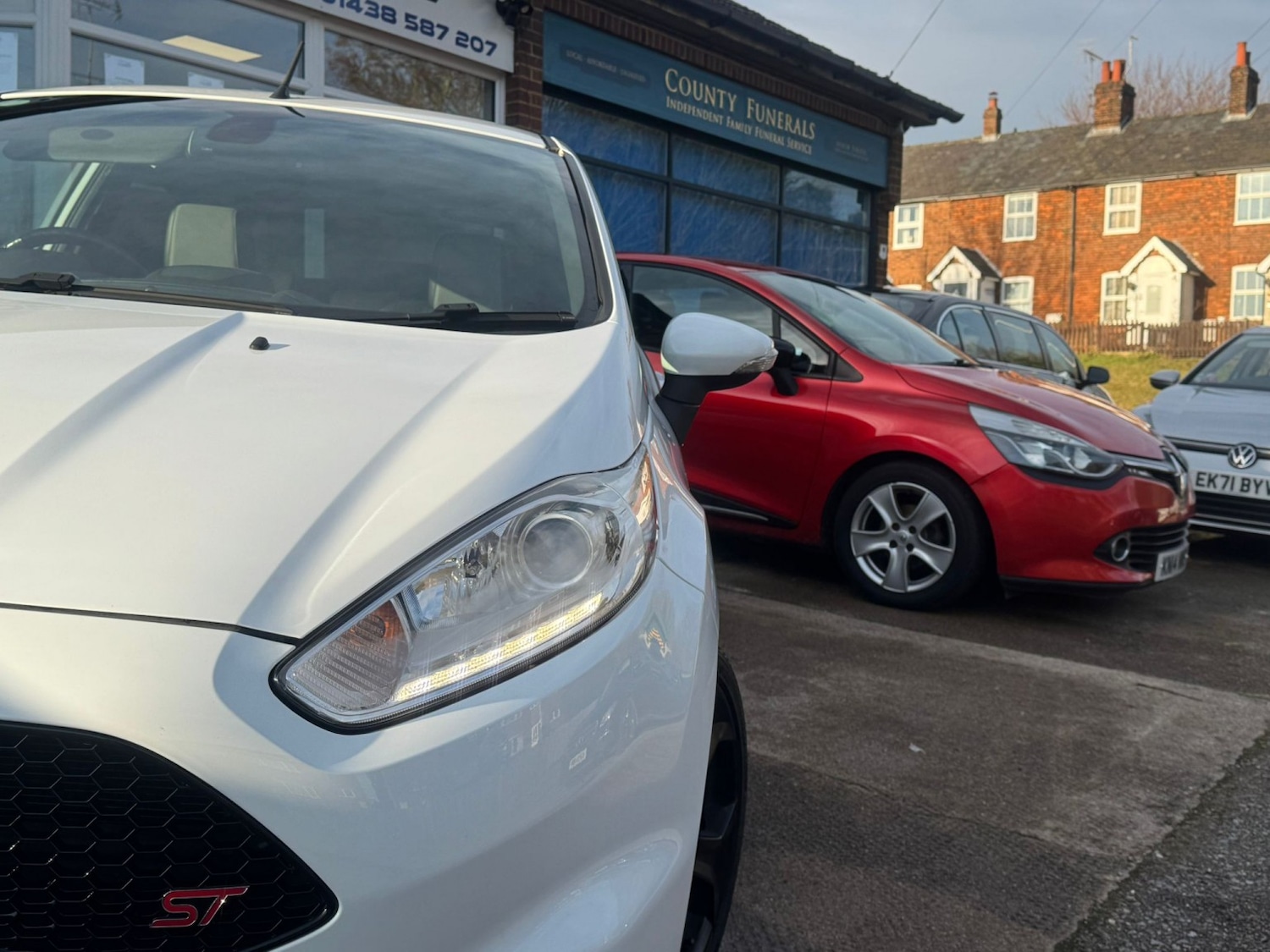 Used Ford Fiesta 2015 for sale - 77319860: Photo 15