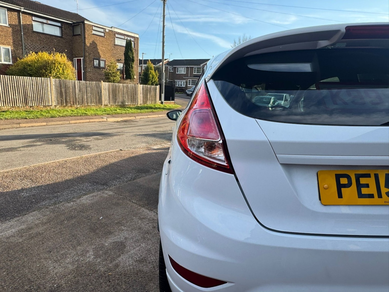 Used Ford Fiesta 2015 for sale - 77319860: Photo 16