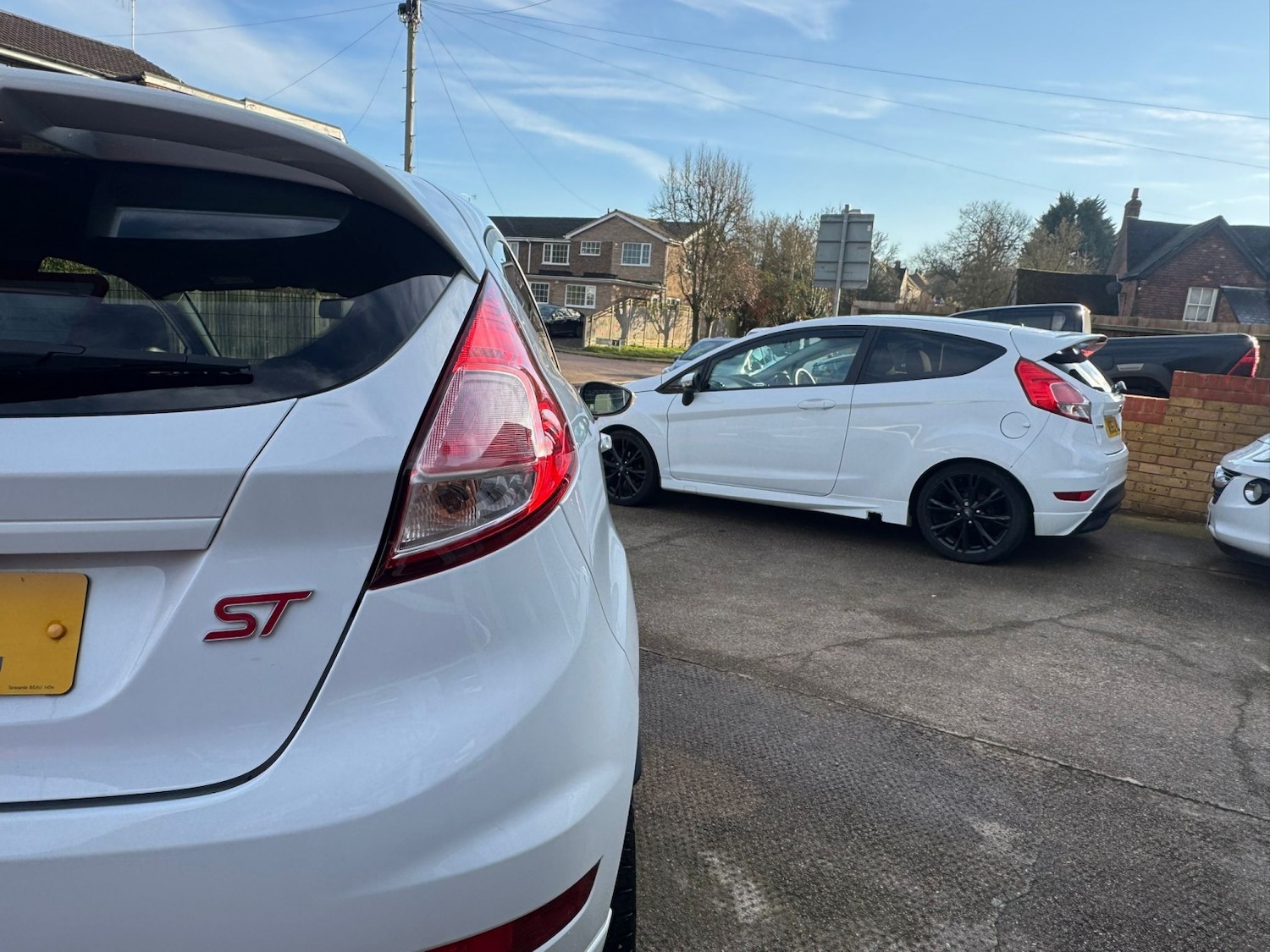 Used Ford Fiesta 2015 for sale - 77319860: Photo 17