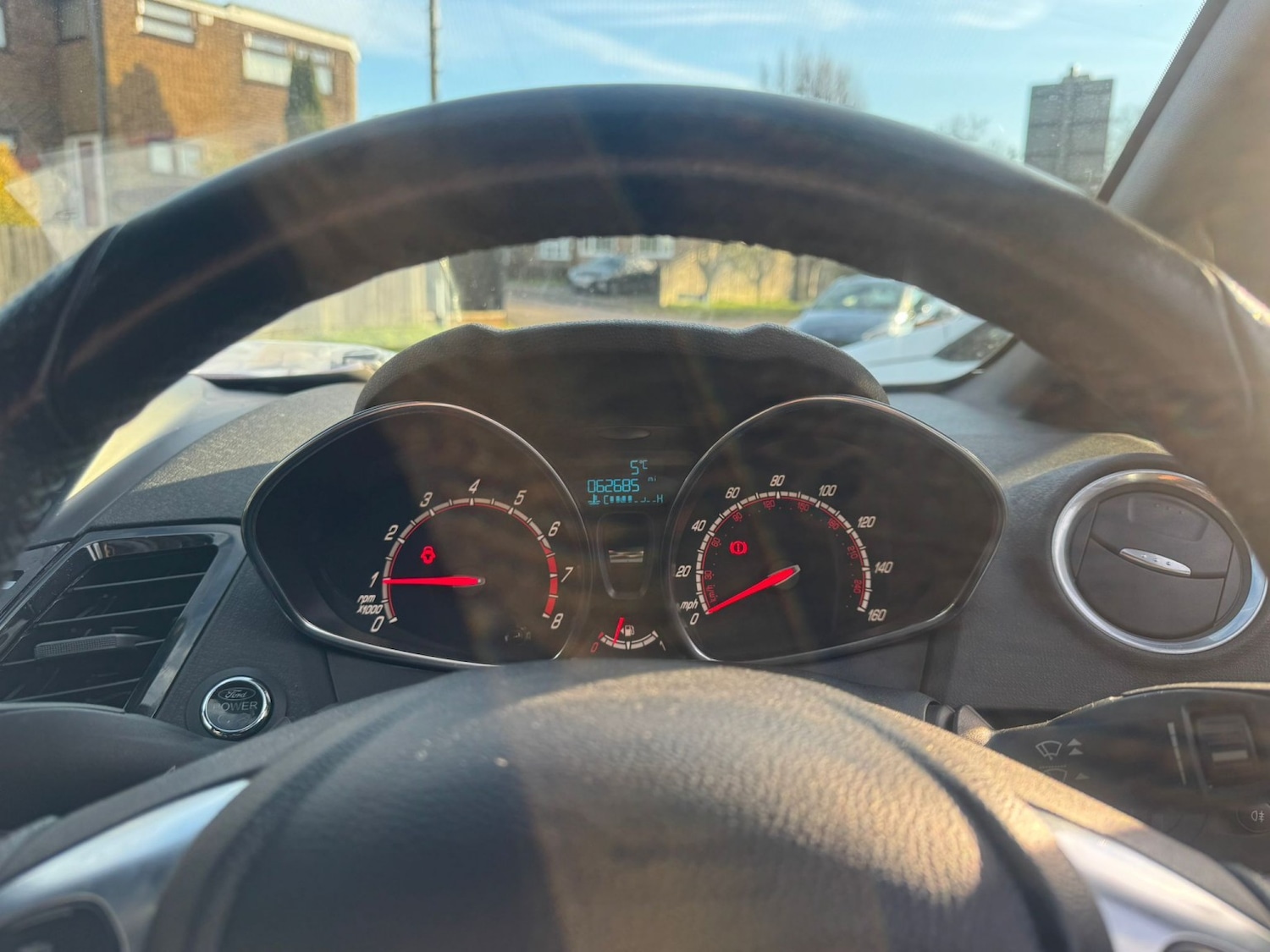 Used Ford Fiesta 2015 for sale - 77319860: Photo 21