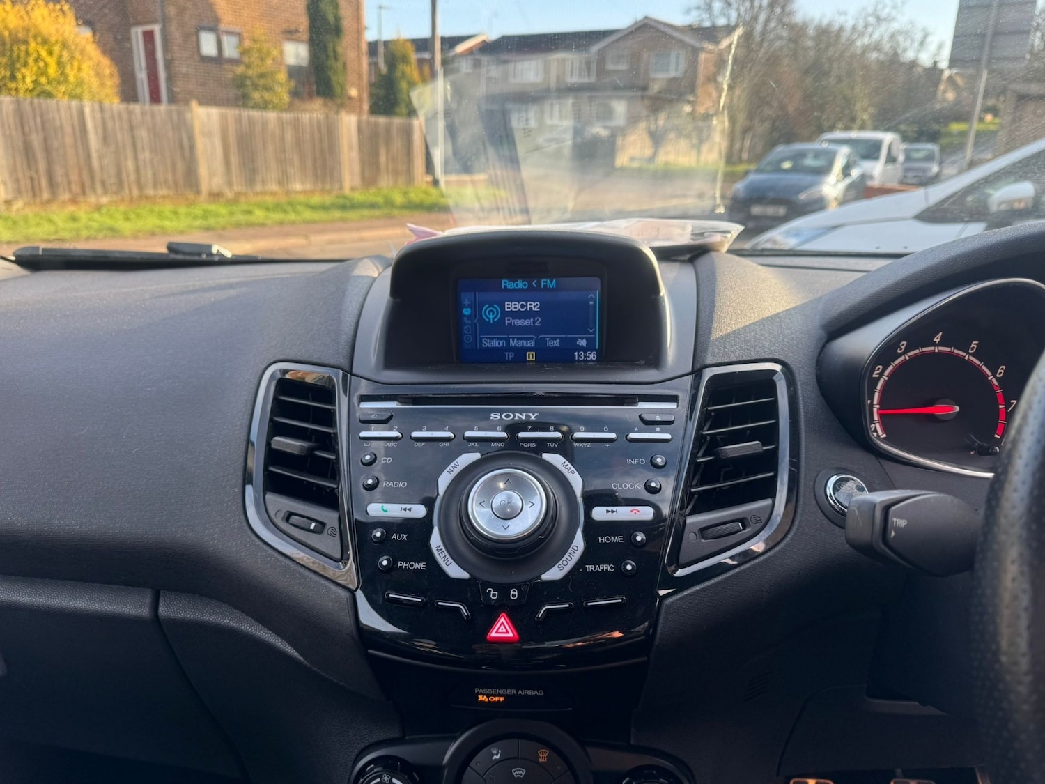 Used Ford Fiesta 2015 for sale - 77319860: Photo 24