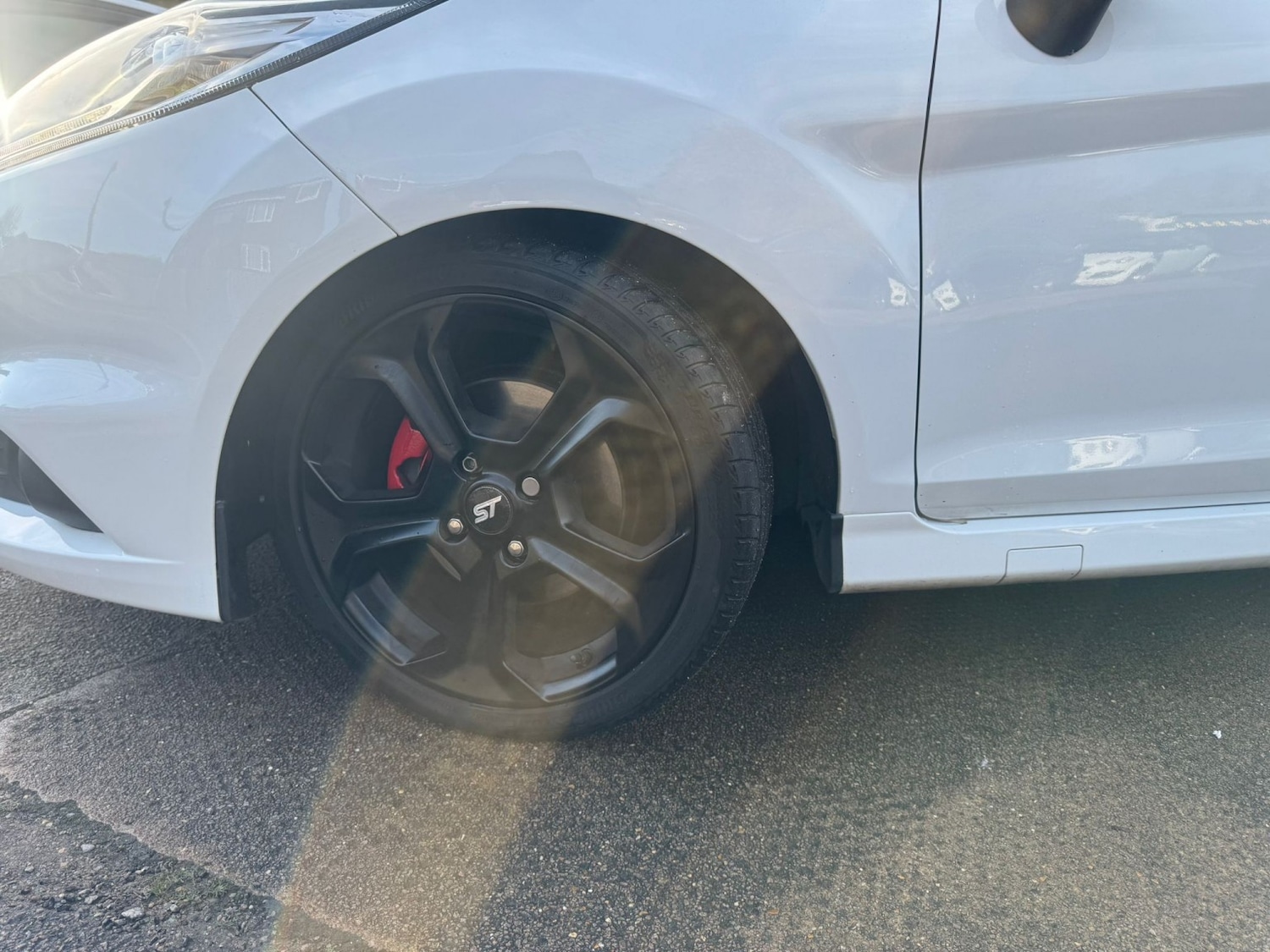 Used Ford Fiesta 2015 for sale - 77319860: Photo 30