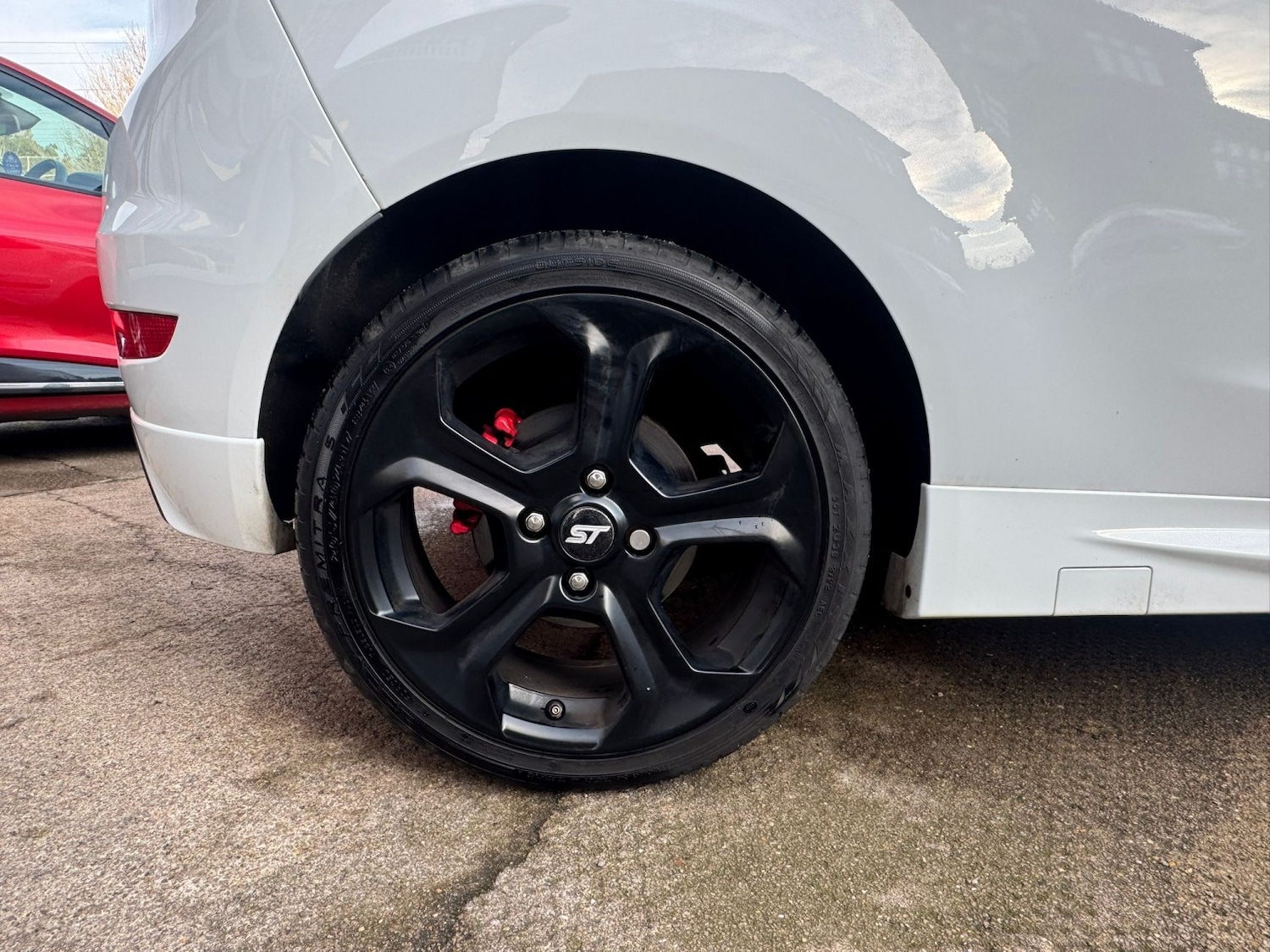 Used Ford Fiesta 2015 for sale - 77319860: Photo 31