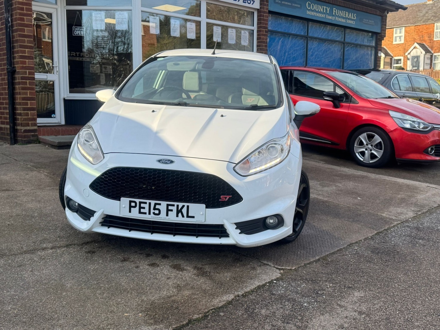 Used Ford Fiesta 2015 for sale - 77319860: Photo 4