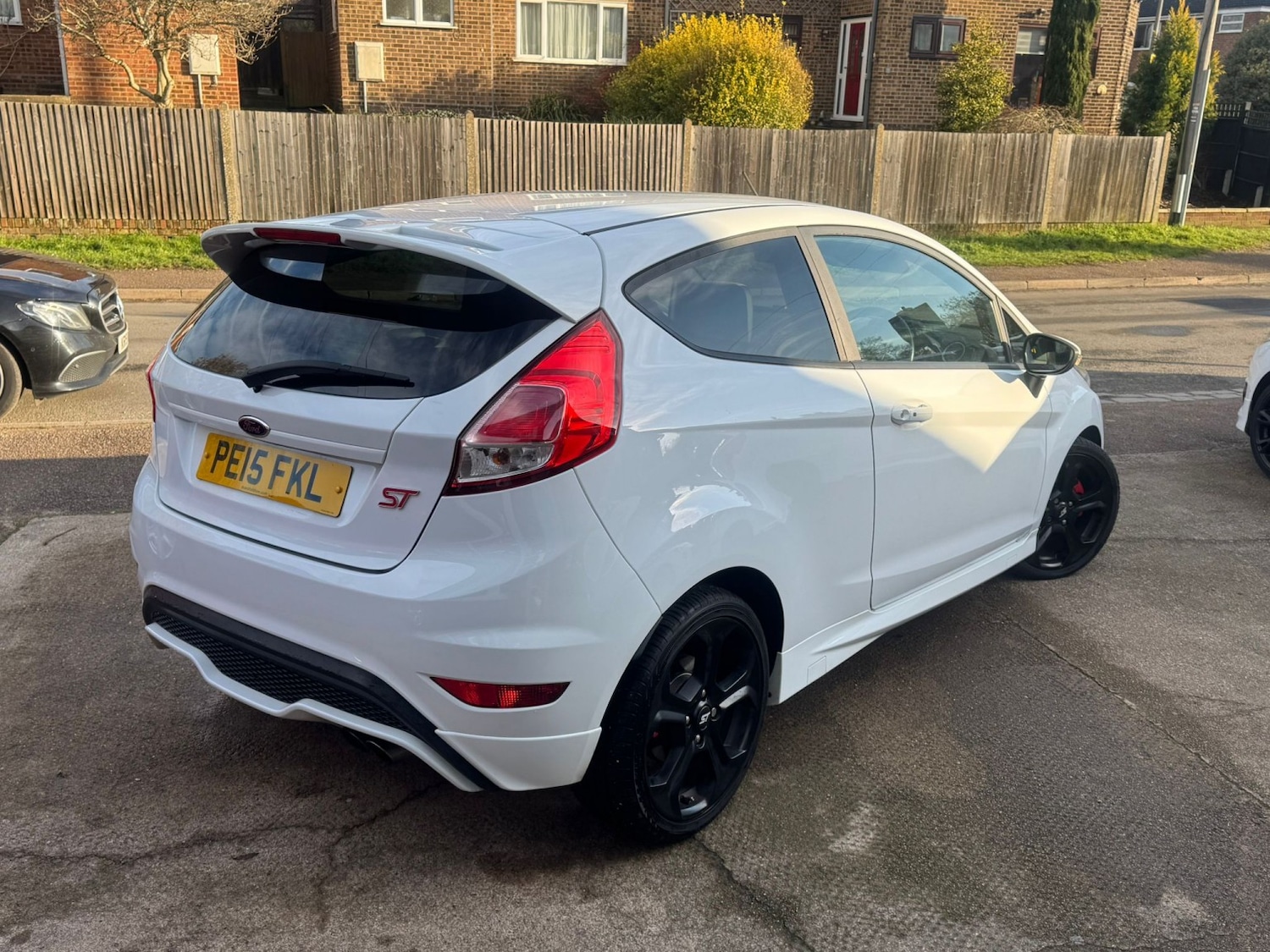 Used Ford Fiesta 2015 for sale - 77319860: Photo 5