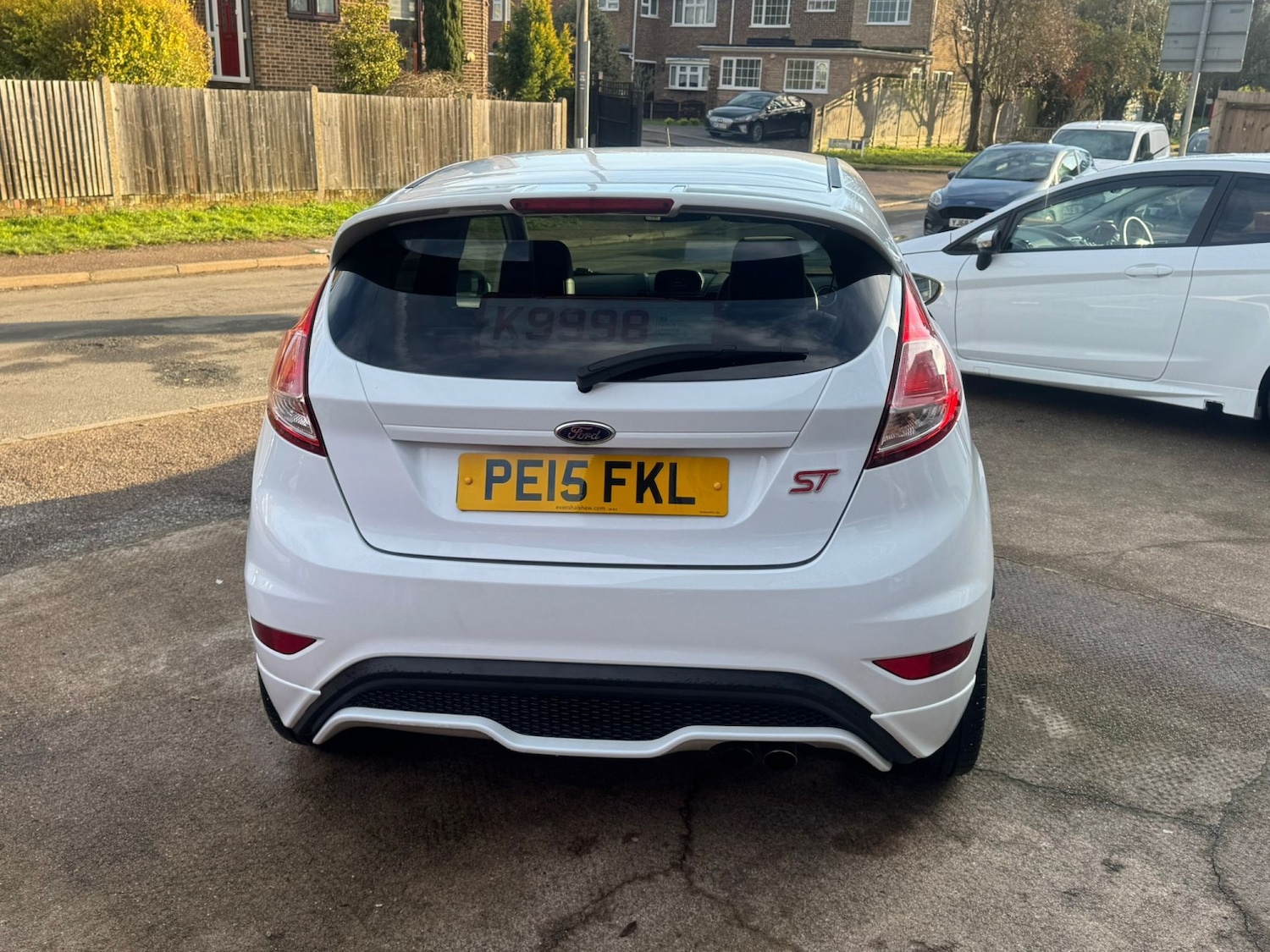 Used Ford Fiesta 2015 for sale - 77319860: Photo 6