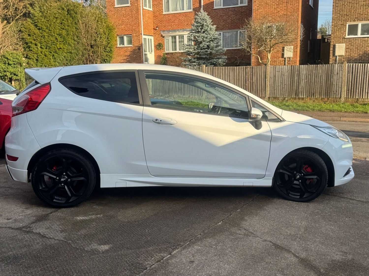 Used Ford Fiesta 2015 for sale - 77319860: Photo 7