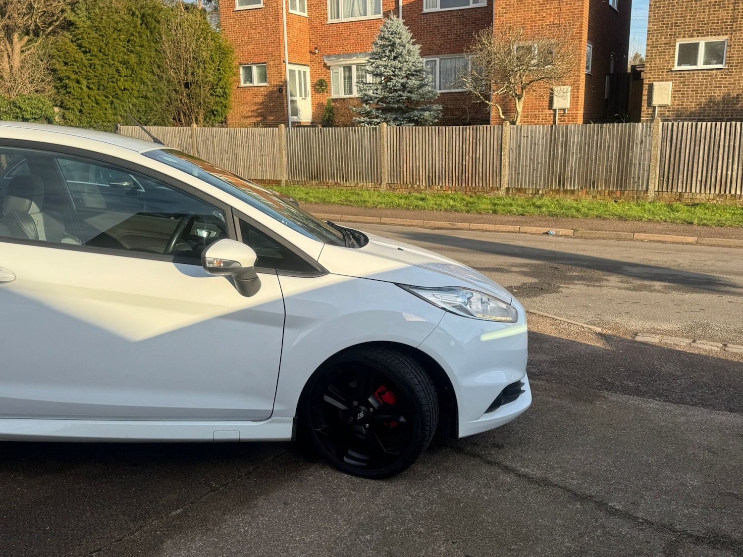 Used Ford Fiesta 2015 for sale - 77319860: Photo 8