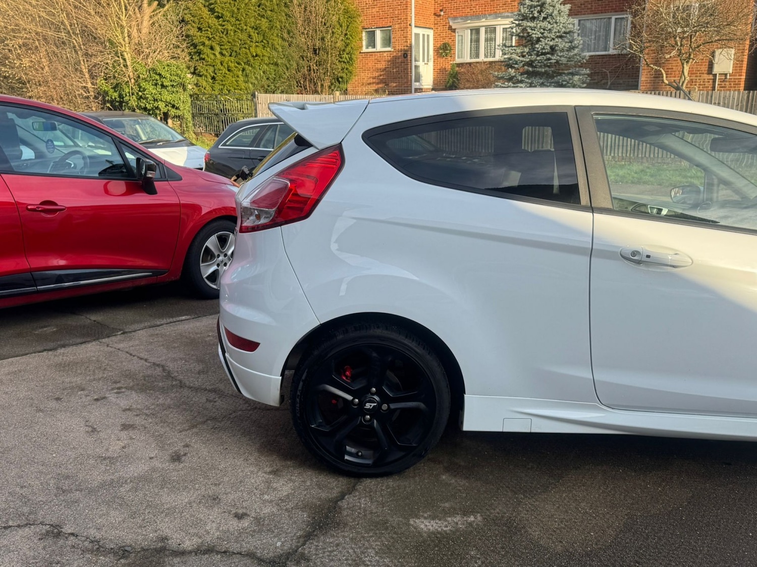 Used Ford Fiesta 2015 for sale - 77319860: Photo 9