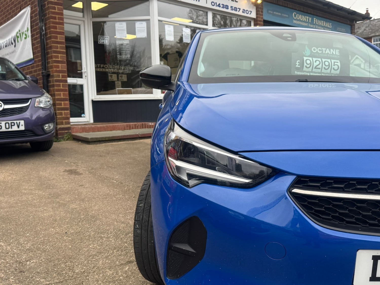 Used Vauxhall Corsa 2022 for sale - 77981833: Photo 10