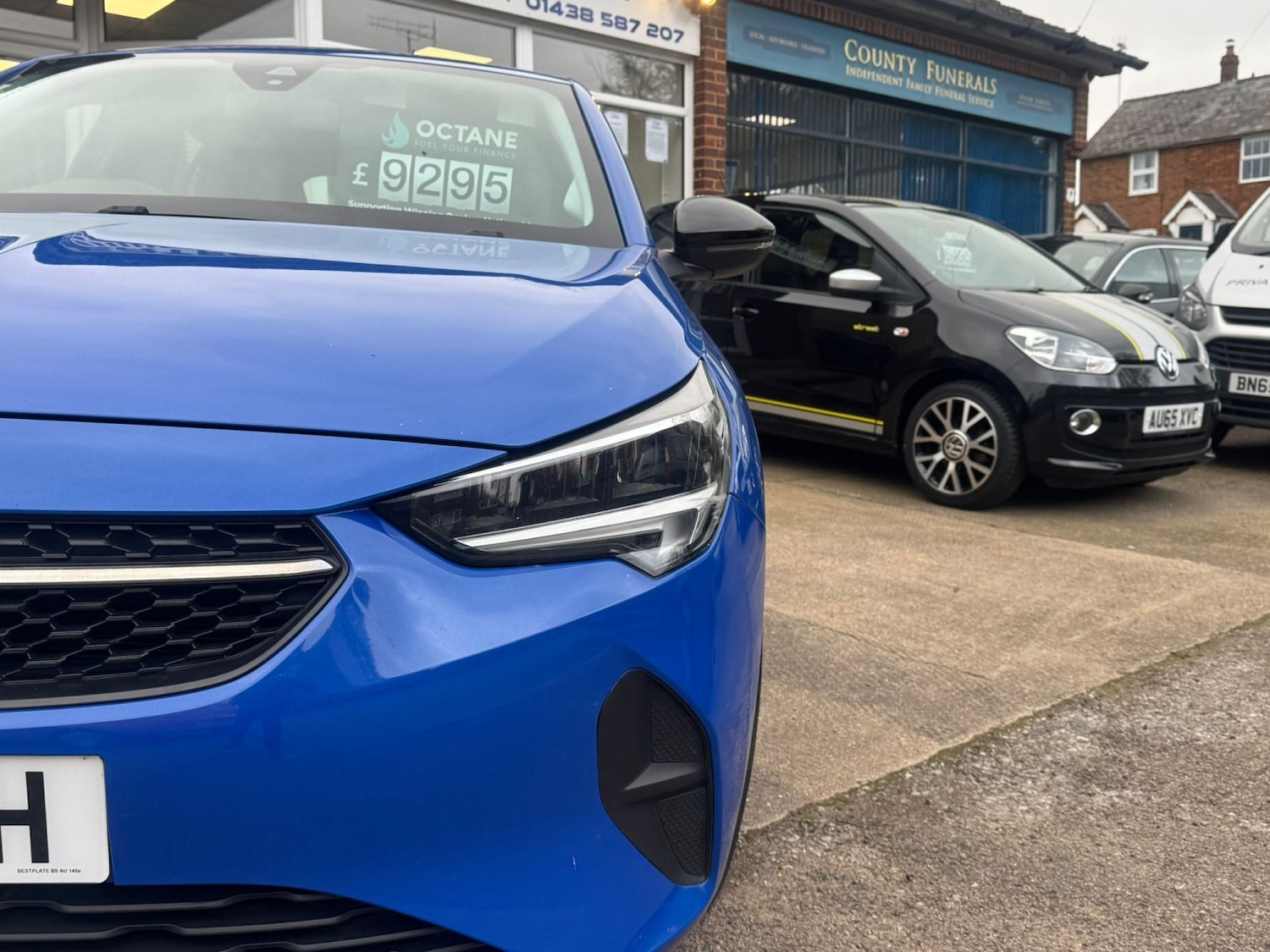 Used Vauxhall Corsa 2022 for sale - 77981833: Photo 12