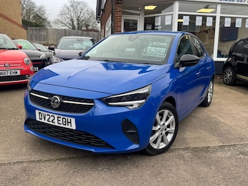 Vauxhall Corsa feature image