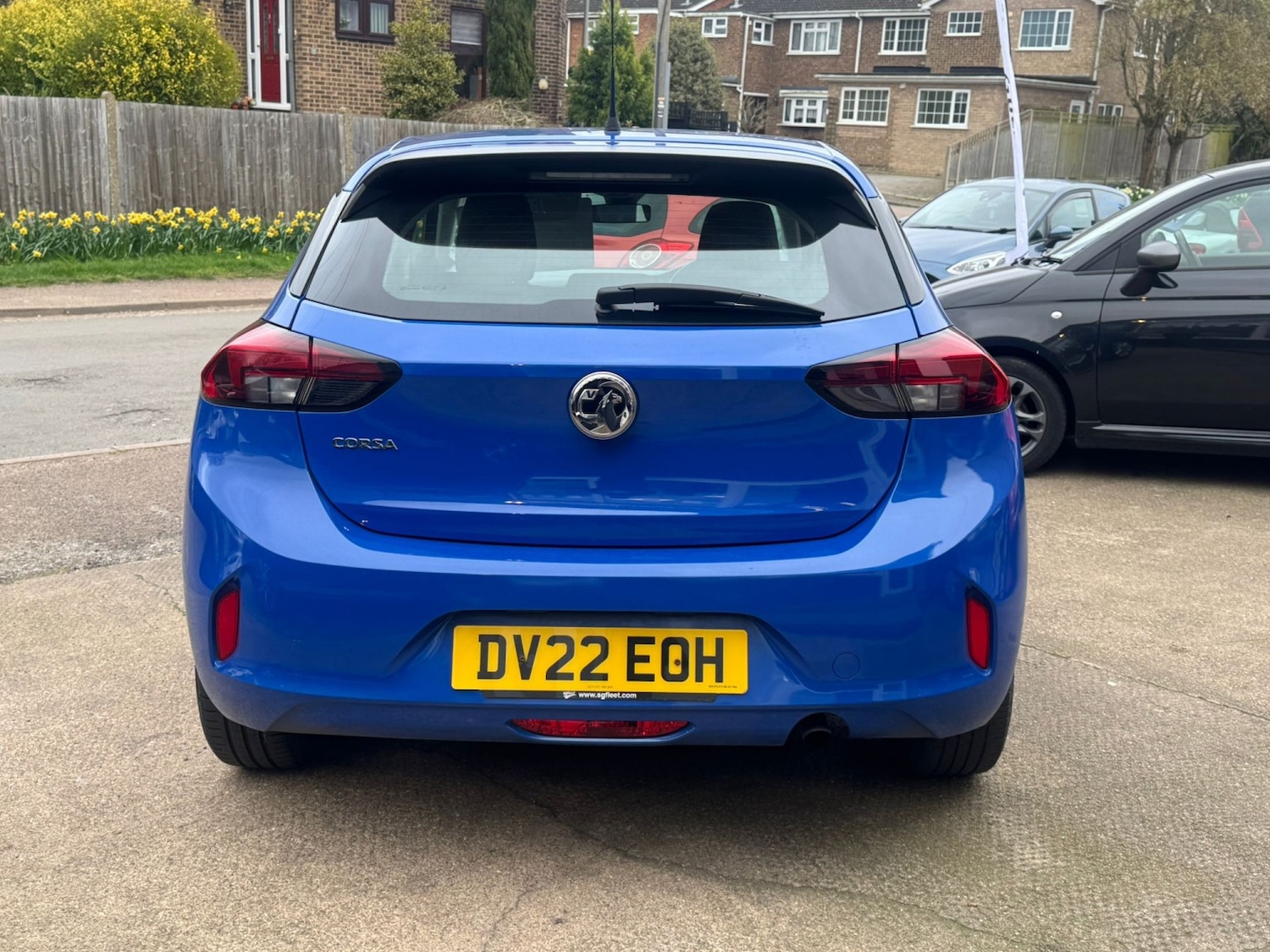 Used Vauxhall Corsa 2022 for sale - 77981833: Photo 6