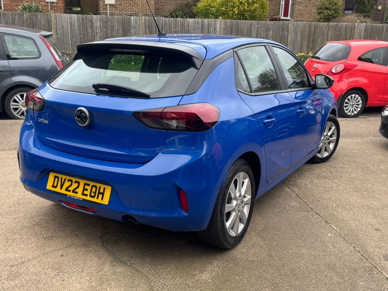 Used Vauxhall Corsa 2022 for sale - 77981833: Photo 7