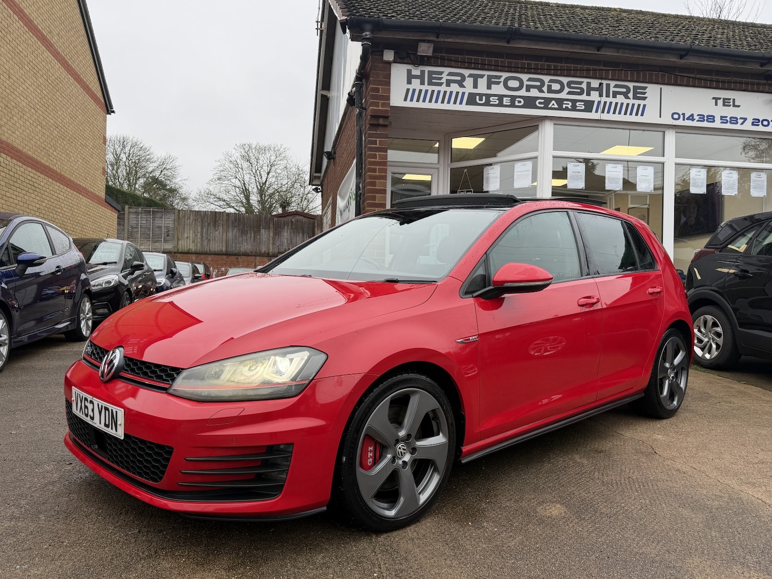 Used Volkswagen Golf 2013 for sale - 77548239: Photo 1