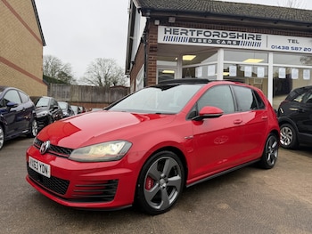 Volkswagen Golf feature image