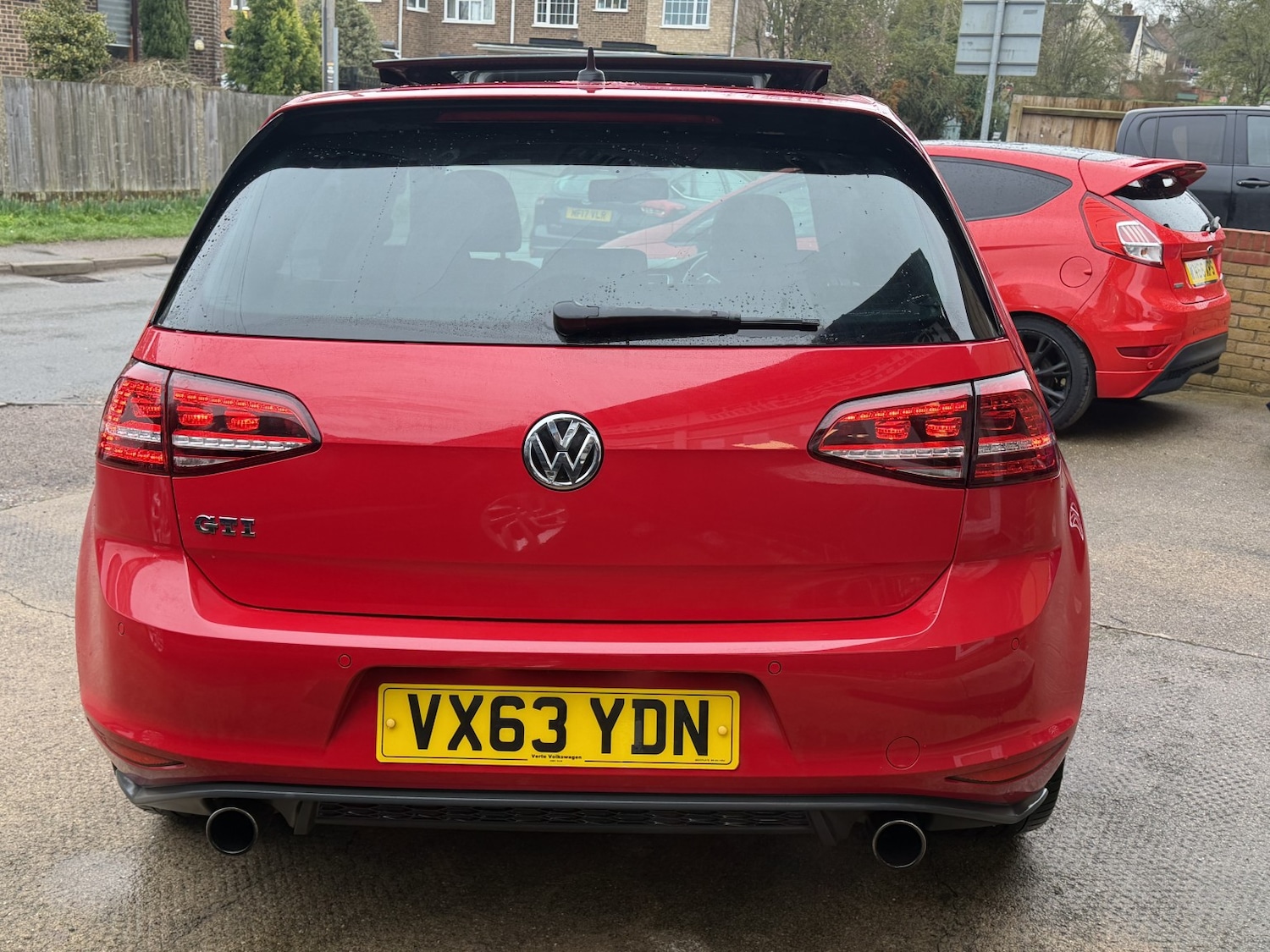 Used Volkswagen Golf 2013 for sale - 77548239: Photo 4