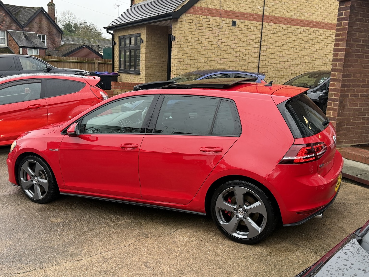 Used Volkswagen Golf 2013 for sale - 77548239: Photo 5