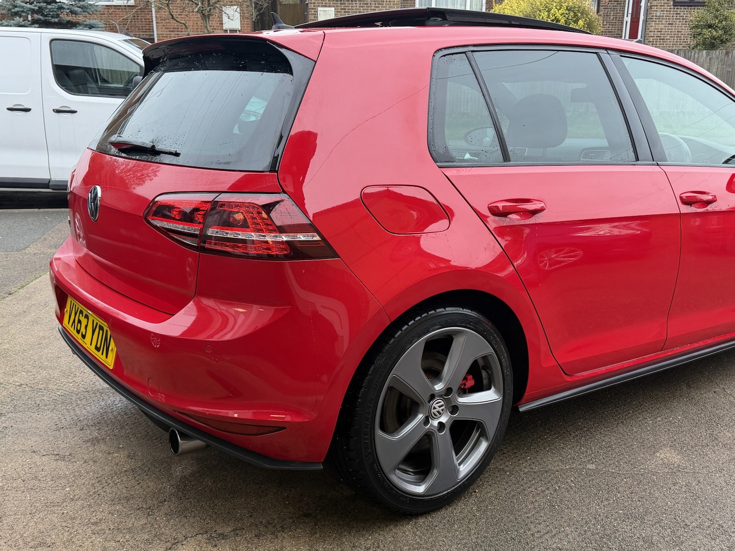 Used Volkswagen Golf 2013 for sale - 77548239: Photo 8