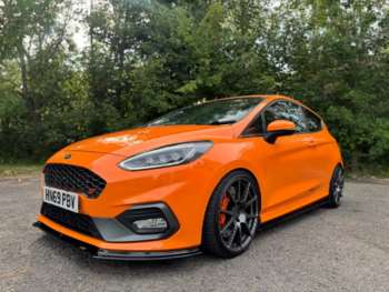 2019 - 1.5 T EcoBoost ST Performance Edition 3-Door