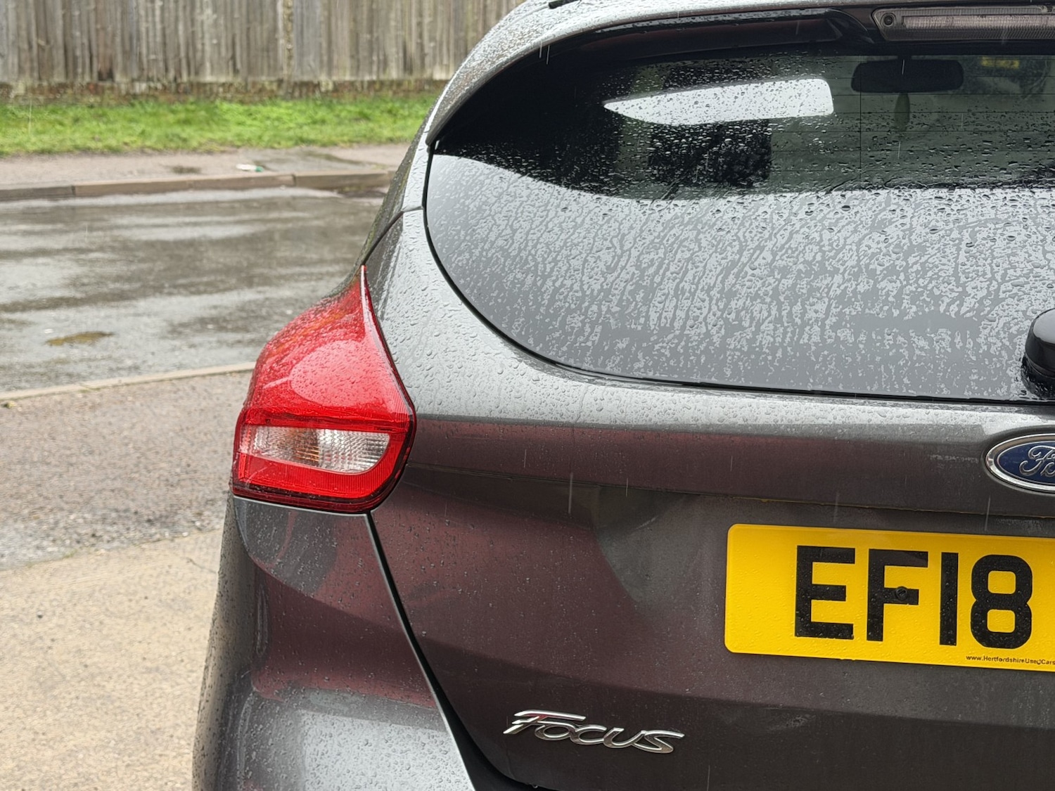 Used Ford Focus 2018 for sale - 77319869: Photo 12