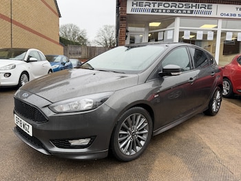 Used Ford Focus 2018 for sale - 77319869: Photo
