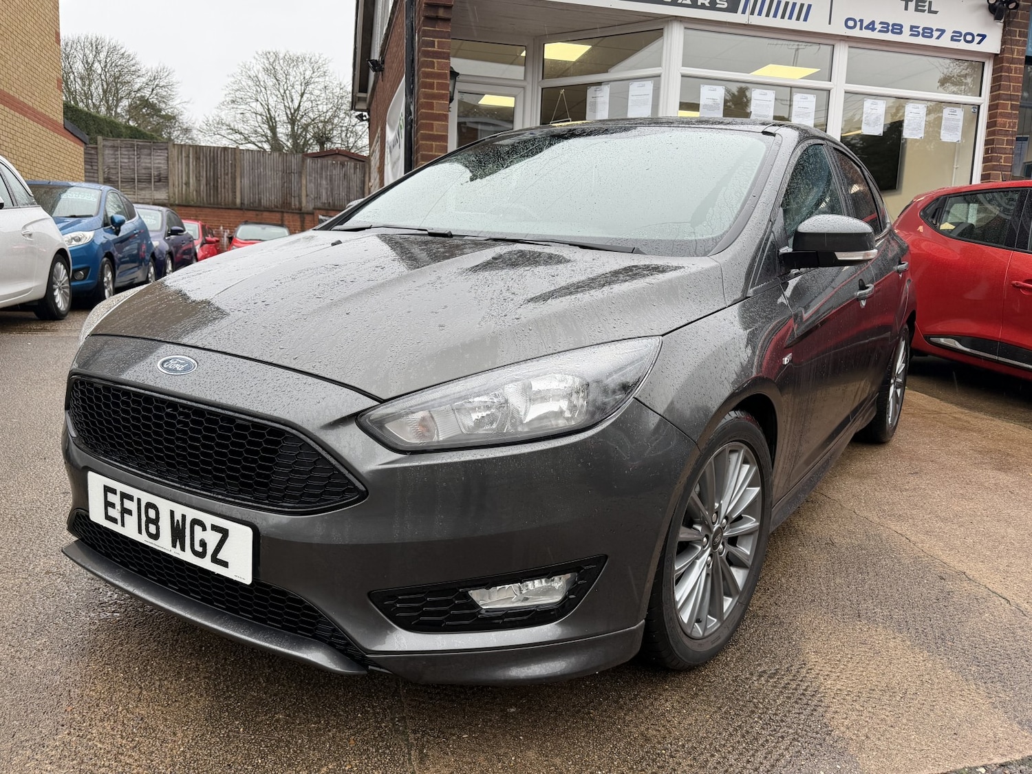 Used Ford Focus 2018 for sale - 77319869: Photo 2