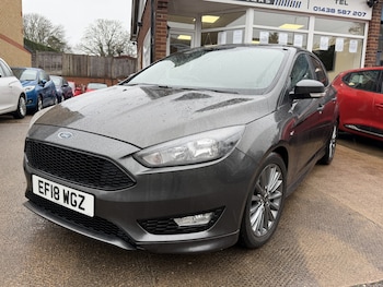 Used Ford Focus 2018 for sale - 77319869: Photo
