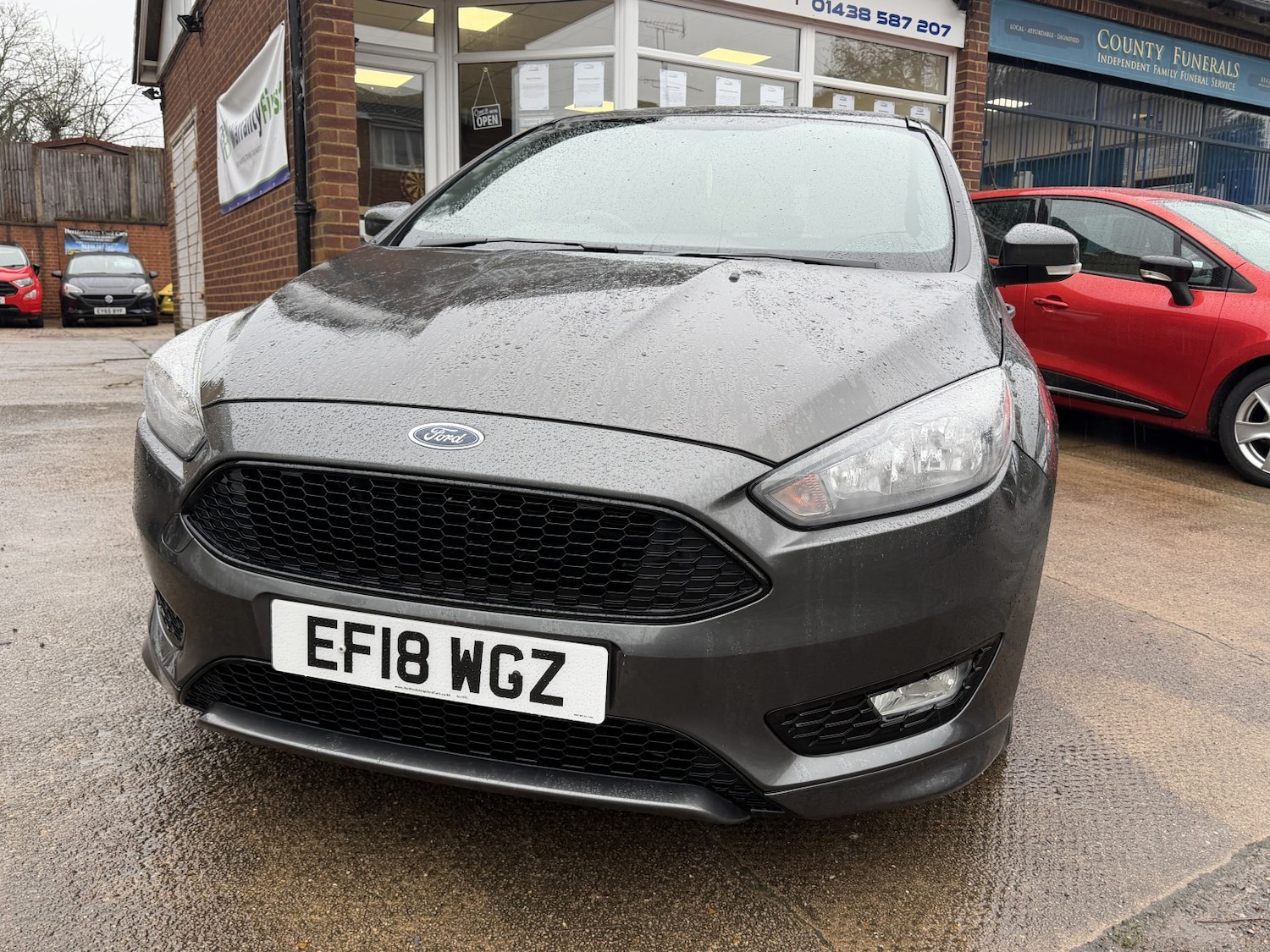 Used Ford Focus 2018 for sale - 77319869: Photo 3