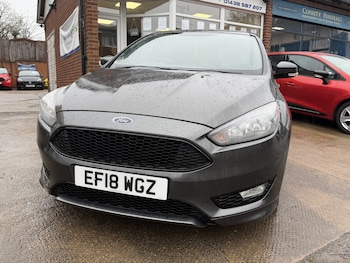 Used Ford Focus 2018 for sale - 77319869: Photo