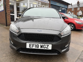 Used Ford Focus 2018 for sale - 77319869: Photo