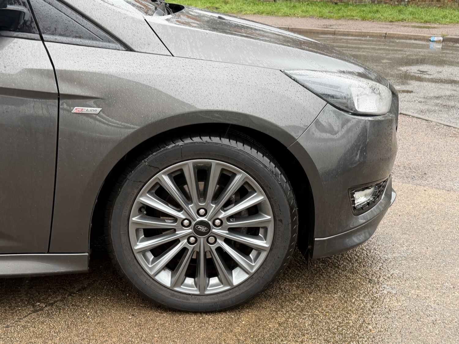 Used Ford Focus 2018 for sale - 77319869: Photo 5