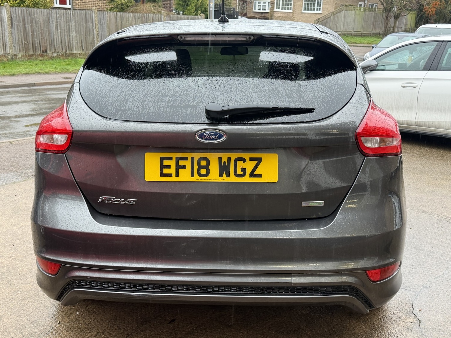 Used Ford Focus 2018 for sale - 77319869: Photo 8