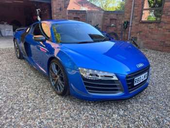 2015 - 5.2 FSI V10 LMX 2-Door