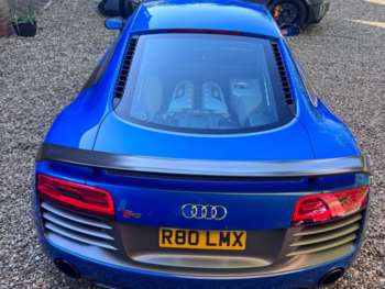 Used Audi R8 2015 for sale - 74968922: Photo