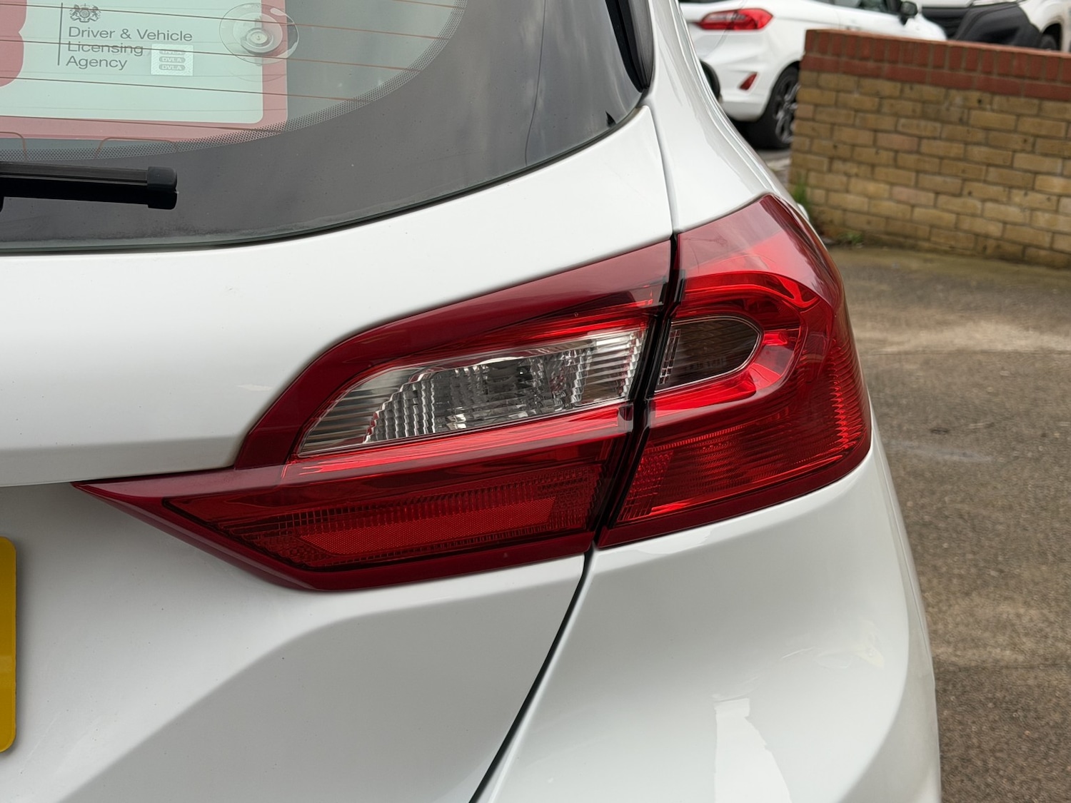 Used Ford Fiesta 2017 for sale - 76884910: Photo 11