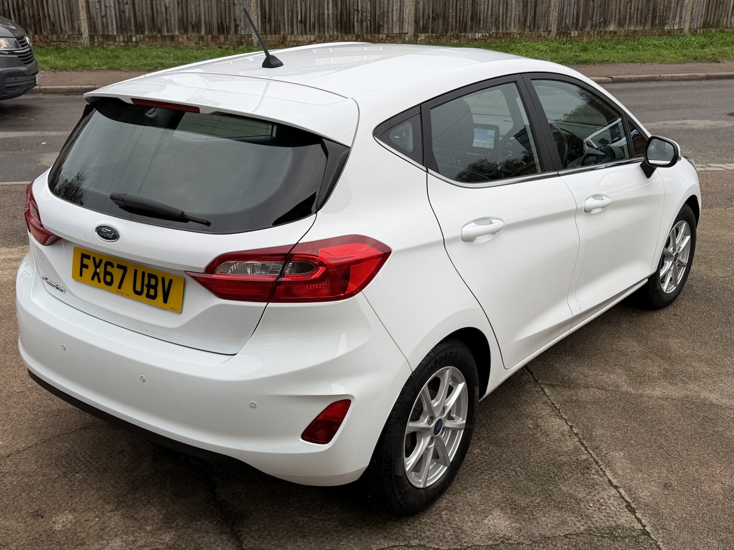 Used Ford Fiesta 2017 for sale - 76884910: Photo 14