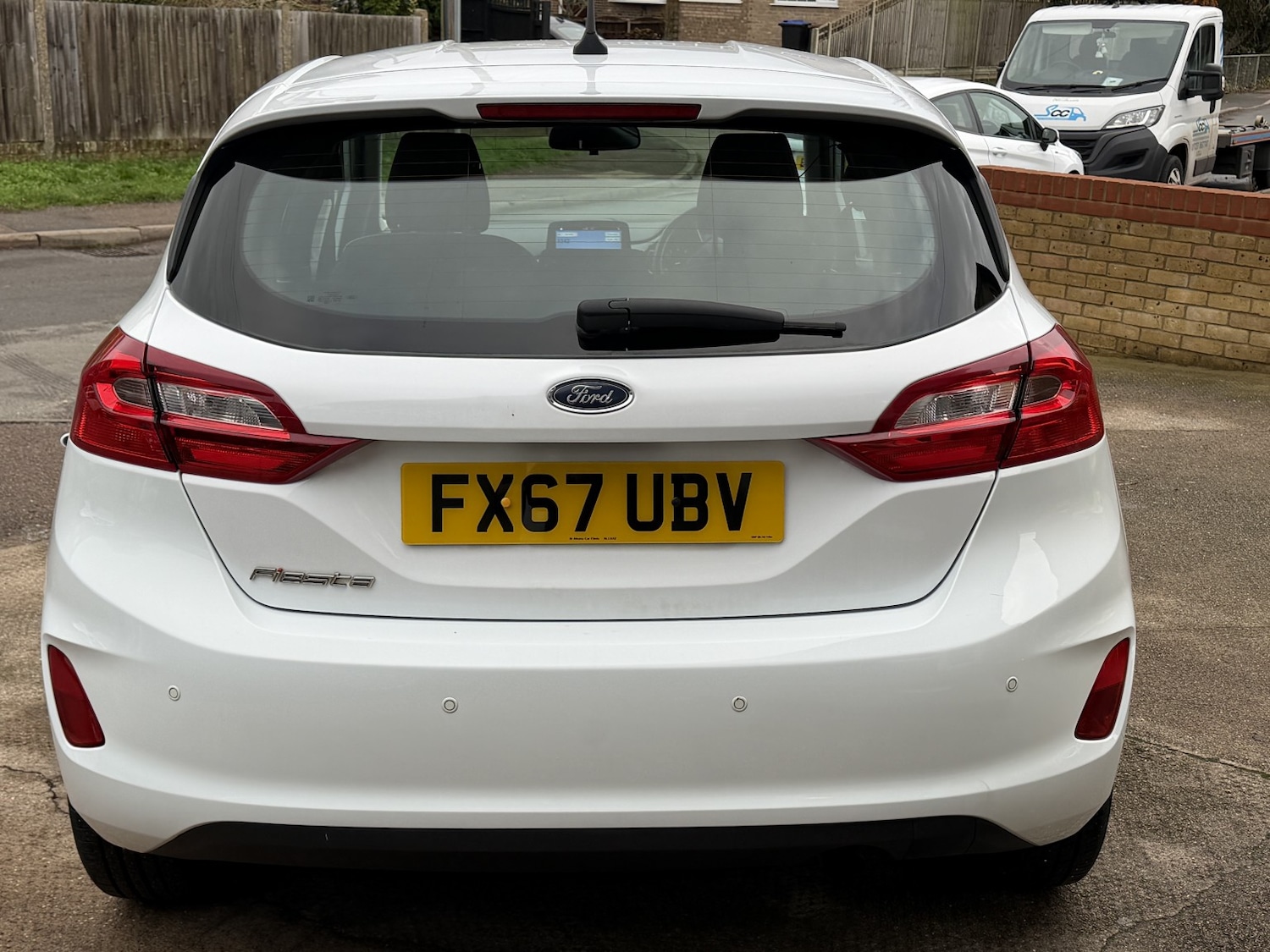 Used Ford Fiesta 2017 for sale - 76884910: Photo 16