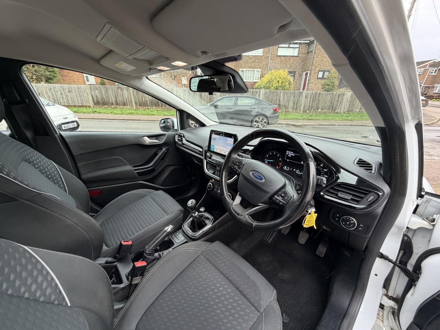 Used Ford Fiesta 2017 for sale - 76884910: Photo 19