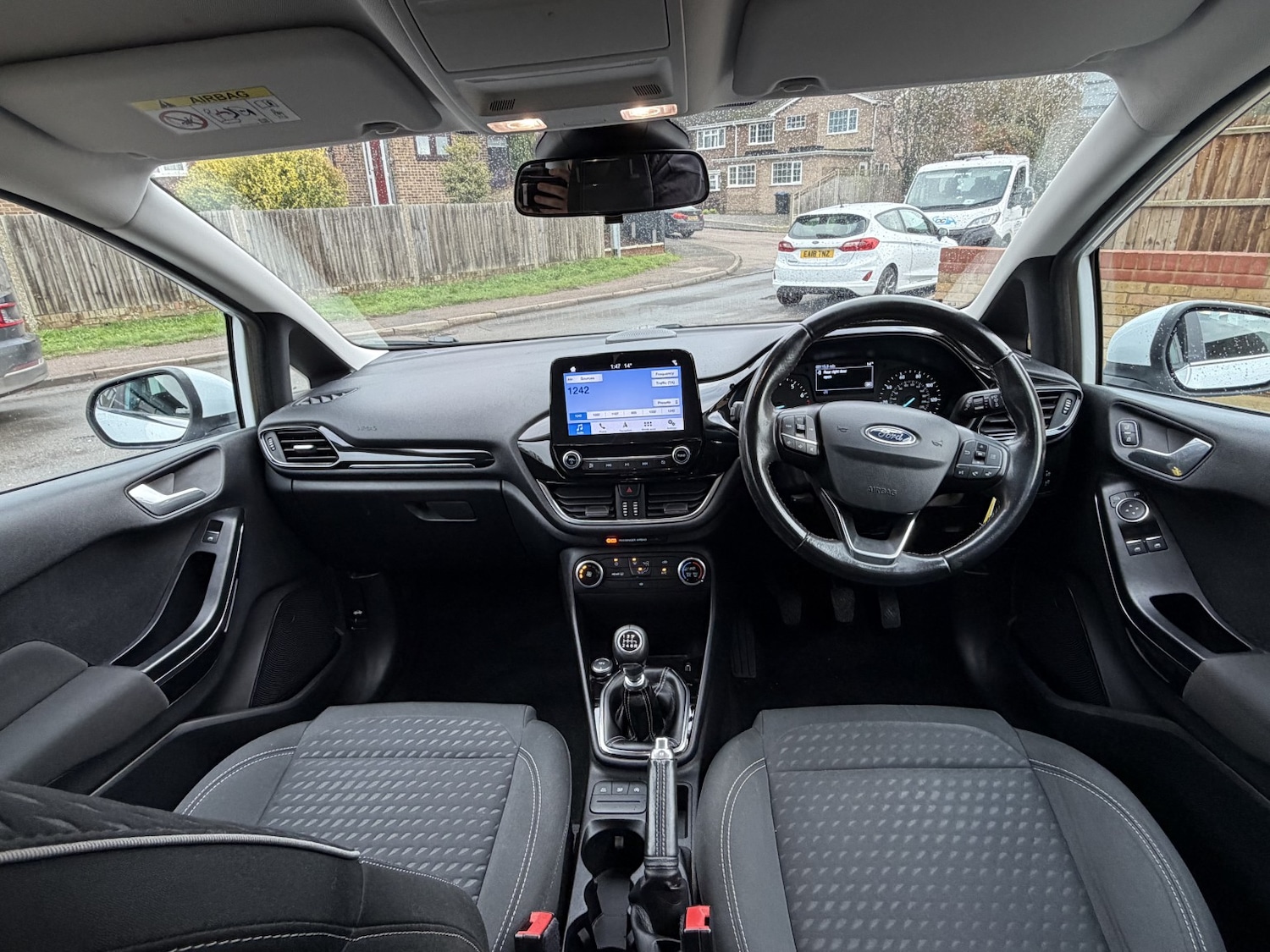 Used Ford Fiesta 2017 for sale - 76884910: Photo 22