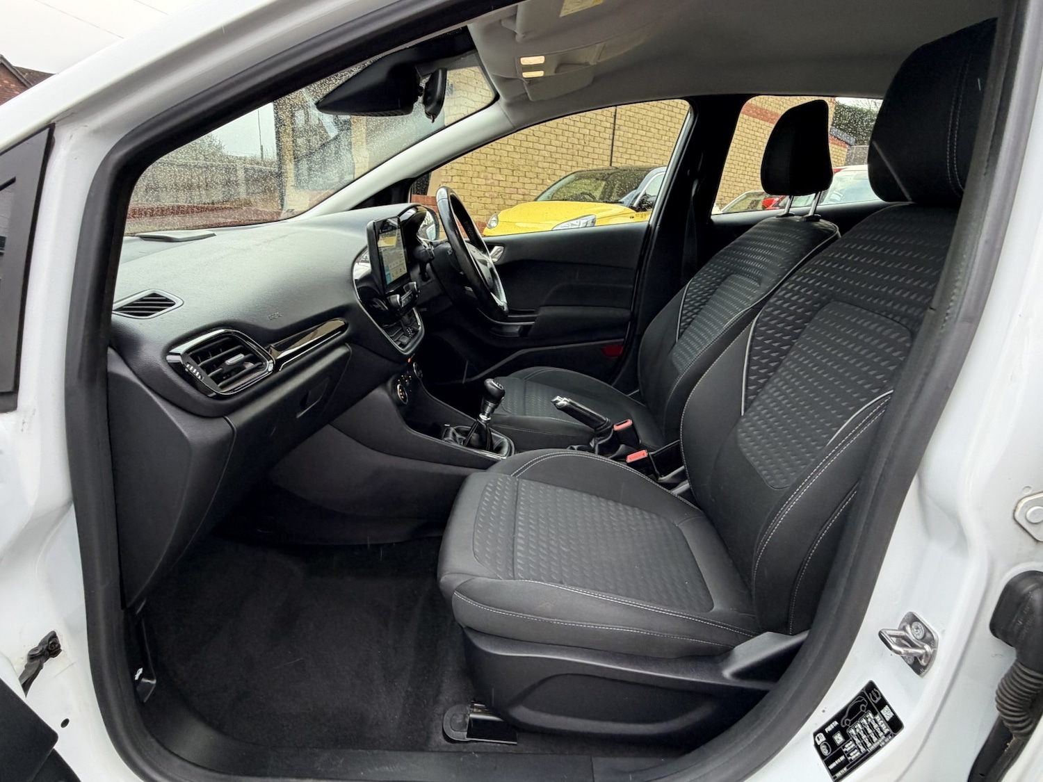 Used Ford Fiesta 2017 for sale - 76884910: Photo 26