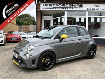 Used Abarth 595 2018 for sale - 79507864: Photo