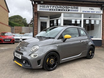 Used Abarth 595 2018 for sale - 79507864: Photo