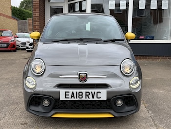 Used Abarth 595 2018 for sale - 79507864: Photo