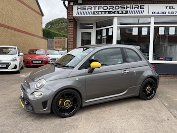 Used Abarth 595 2018 for sale - 79507864: Photo