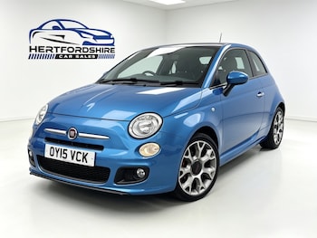 Used Fiat 500 2015 for sale - 78944659: Photo