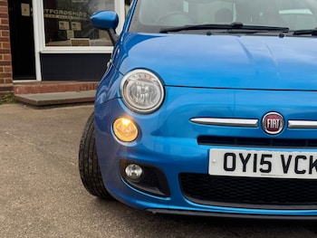 Used Fiat 500 2015 for sale - 78944659: Photo